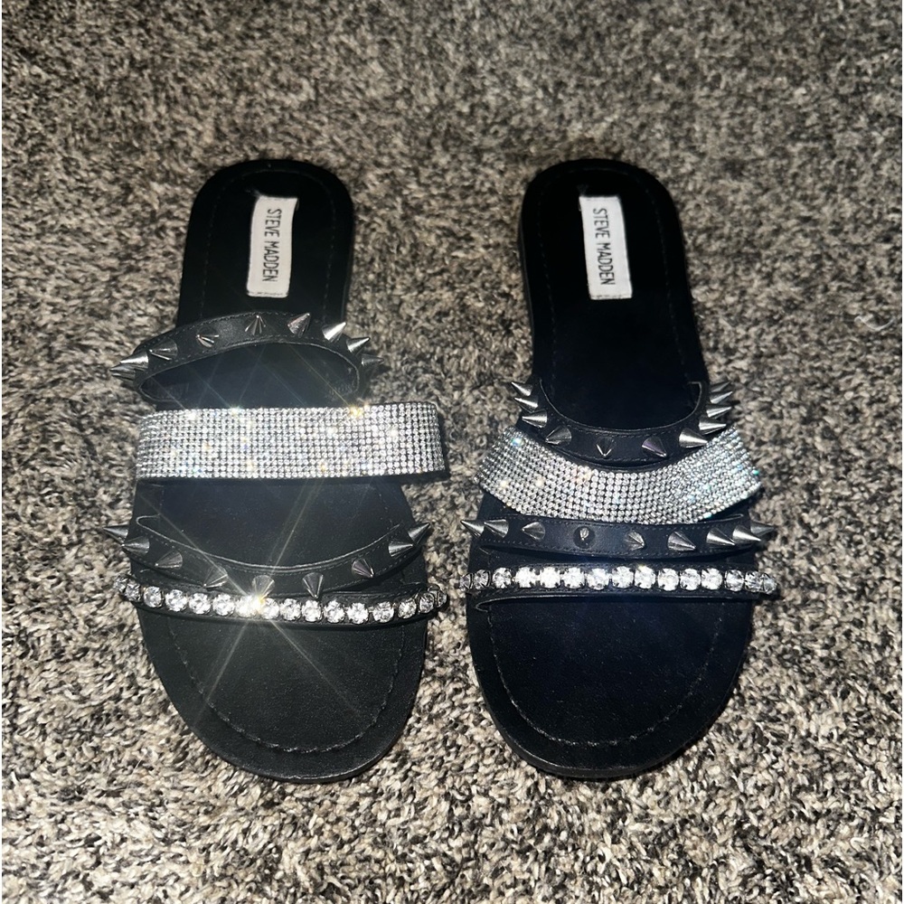 Women’s Steve Madden spiked sandal